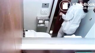 PEEPING AT CHINESE GIRLS USING THE RESTROOM.video-064
