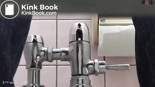 PEEPING AT CHINESE GIRLS USING THE RESTROOM.video-062