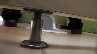 PEEPING AT CHINESE GIRLS USING THE RESTROOM.video-058