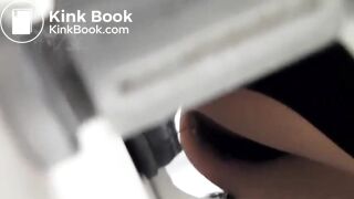 PEEPING AT CHINESE GIRLS USING THE RESTROOM.video-058