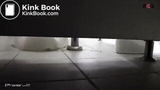 PEEPING AT CHINESE GIRLS USING THE RESTROOM.video-068