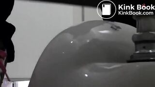 PEEPING AT CHINESE GIRLS USING THE RESTROOM.video-068
