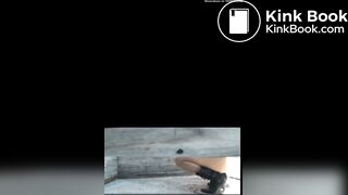 Big Booty Poop Story