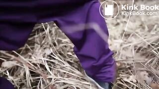 Outdoor pooping - video 15