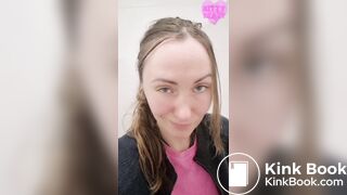 Girls Pooping Selfie - video 100