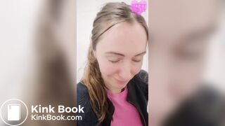 Girls Pooping Selfie - video 100