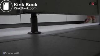 PEEPING AT CHINESE GIRLS USING THE RESTROOM.video-061
