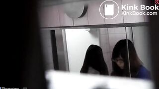 PEEPING AT CHINESE GIRLS USING THE RESTROOM.video-061