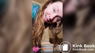 Poop JOI red light green light