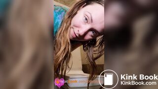 Poop JOI red light green light