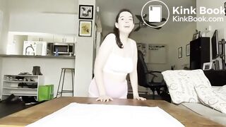 Big ass girl scat - video 2