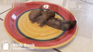 Plate Poop - video 2