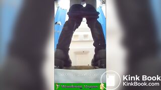 Bio Toilet Poop Voyeur - 00