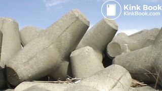 Breakwater Bikini Poop