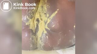 Creamy shitty pussy pt2