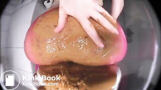 Big ass diarrhea pants