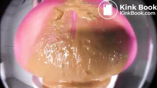 Big ass diarrhea pants