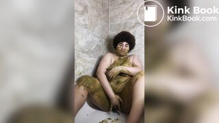 smearing in tub