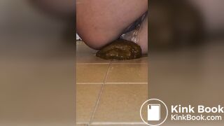 Girl Shitting Everywhere Compilation