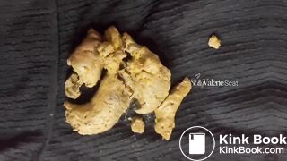 small tits cutie poop play