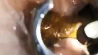 Rare scat sex and eat (UNCENSORED)