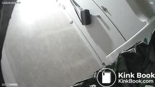 Asian pooping - video 5