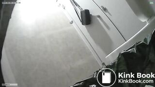 Asian pooping - video 5