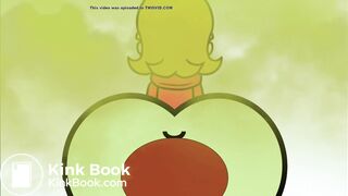 5-Volt's Twerking Tooters For Nasty Naughty Boy