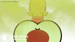 5-Volt's Twerking Tooters For Nasty Naughty Boy