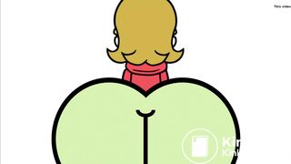 5-Volt's Twerking Tooters For Nasty Naughty Boy