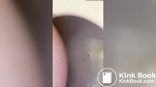 Ugly bitch shits