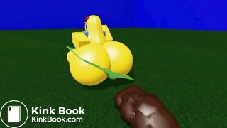 Roblox Noob Girl Drinks Laxative Bloxy Cola (HyperScat)