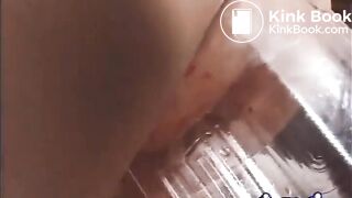 very classic wideside scat sex video1