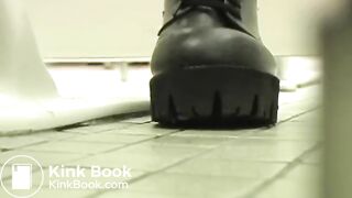 japanese toilet - video 148