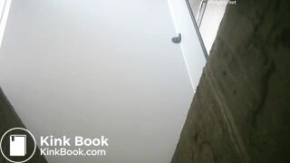 Peeping at Chinese girls using the restroom.ZZA_22