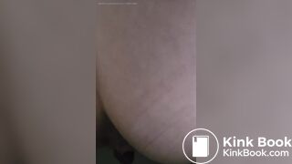 Wife films herself pooping just for me