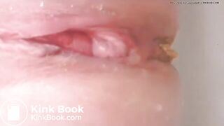 Spray... Squeeze it Out... RELEASE!!!