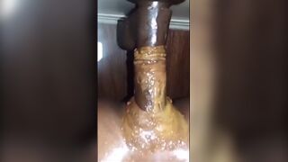 Shitty Dildo - video 27