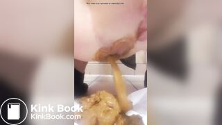 milf adds to her pile of shit