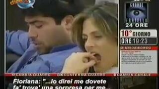 Grande fratello poop desperation 5:55s