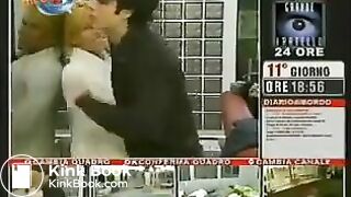 Grande fratello poop desperation 5:55s