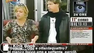 Grande fratello poop desperation 5:55s