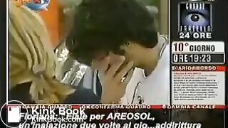 Grande fratello poop desperation 5:55s