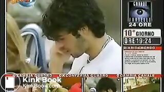 Grande fratello poop desperation 5:55s