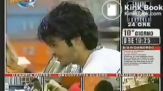 Grande fratello poop desperation 5:55s