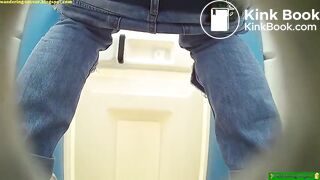 Bio Toilet Poop Voyeur - 04
