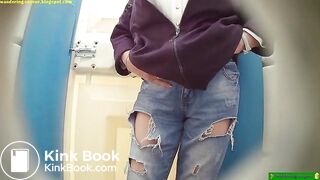 Bio Toilet Poop Voyeur - 04