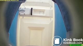Bio Toilet Poop Voyeur - 04