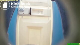 Bio Toilet Poop Voyeur - 04