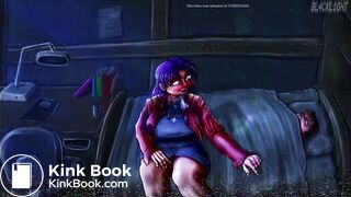 MISATOMARE [Fart/Scat Animation]